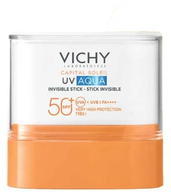 Vichy Capital Soleil UV Aqua Invisible Stick SPF 50+ 10 ml