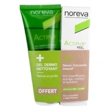 Noreva Actipur Peel Intensiv-Konzentrat-Serum 30 ml + kostenloses Dermo-Reinigungsgel 100 ml