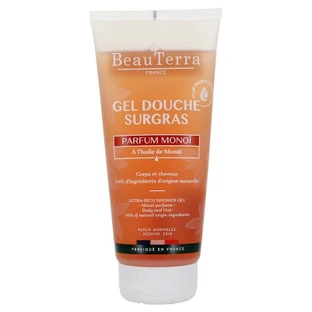 BeauTerra Monoï Feuchtigkeitsspendendes Duschgel 200 ml