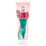 Mascarilla Wella Color Fresh Red