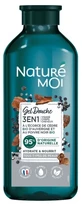 Naturé Moi 3-in-1 Cedar and Black Pepper Shower Gel, 250 ml