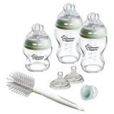 Tommee Tippee Natural Start glazen startset voor pasgeborenen, 0–3 maanden
