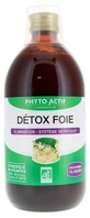Phyto-Actif Détox Foie Bio 500 ml