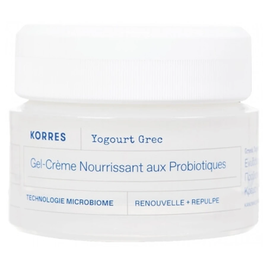 Korres Yaourt Grec Gel-Crème Nourrissant 40 ml