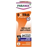 Paranix Extra Protect 24H, repelente contra los piojos, 100 ml