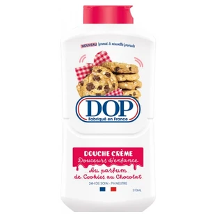 Dop Douceurs d'Enfance Chocolate Cookie Shower Cream 310 ml
