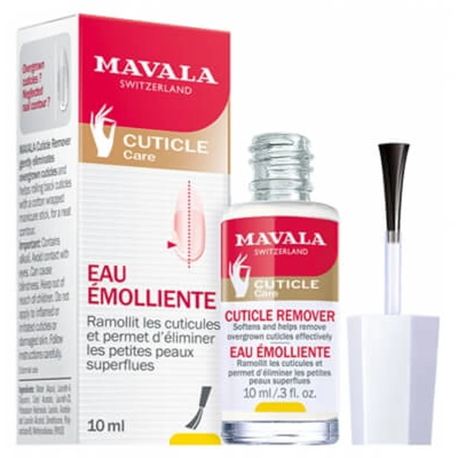 Mavala Verzachtend Water 10 ml