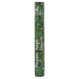 Boho Green Make-up Jungle Verlängernde Bio-Mascara in Schwarz 8 ml