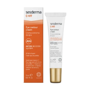 Sesderma C-Vit Augenkontur-Creme, 15 ml