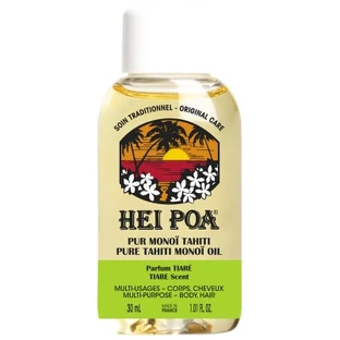 Hei Poa Pur Monoï Tahiti Parfum Tiaré 30 ml