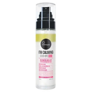 Suntique I'm Calming Good Bye Red Brume Hydratante Visage 100 ml