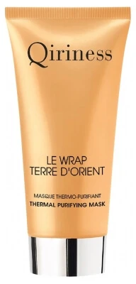Qiriness Terre d'Orient Wrap thermo-zuiverend masker 50 ml