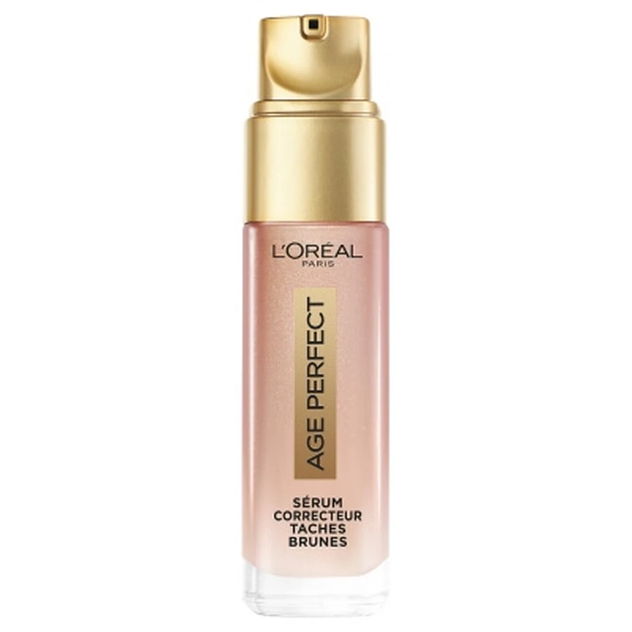 L'Oréal Paris Age Perfect Serum tegen donkere vlekken, snelwerkend, 30 ml