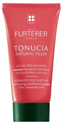 René Furterer Tonucia Natural Filler: masker voor meer volume en het ontklitten van het haar, 30 ml