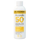 Acorelle Kids Organic SPF 50 Sunscreen Spray Refill, 150 g