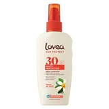 Lovea Tahitian Monoï Moisturizing Spray with High SPF 30 Protection, 150 ml