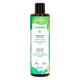 Activilong Actidetox Zuiverende Shampoo