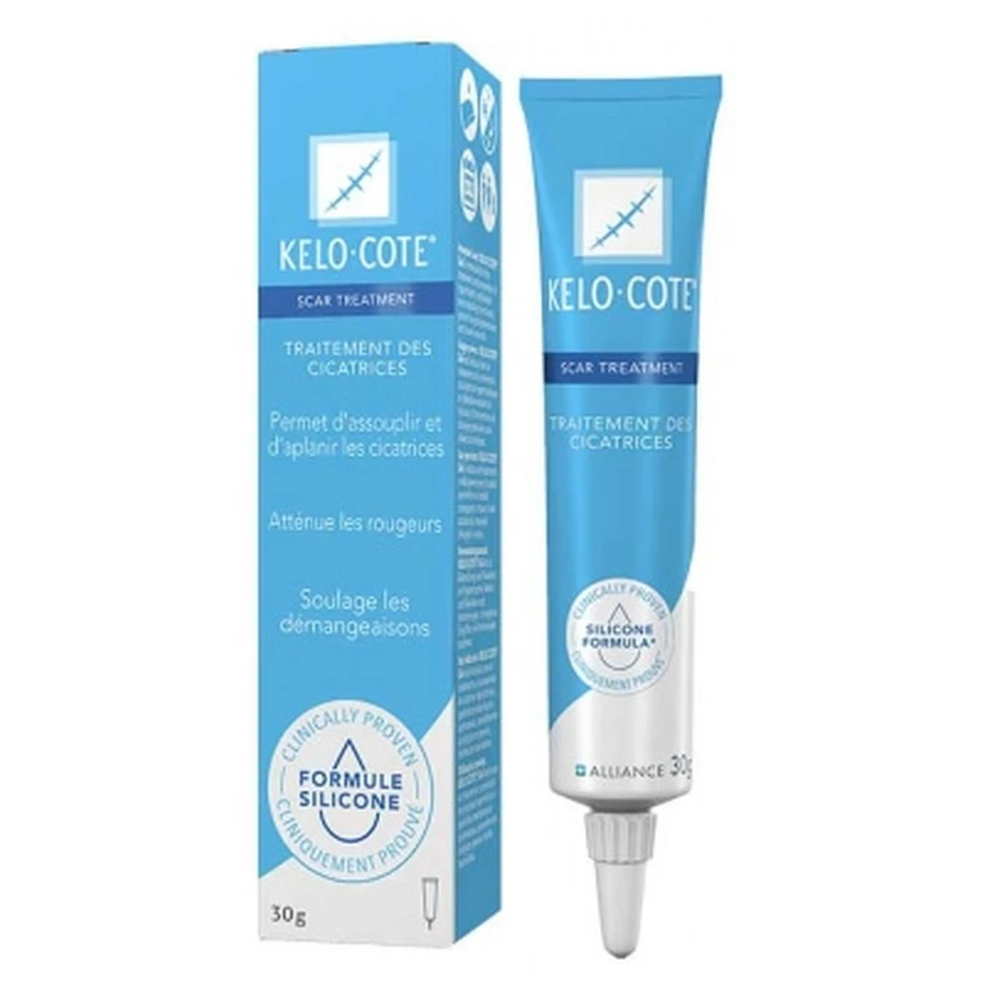 Kelo-Cote Narbenbehandlung 30 g