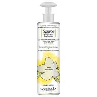 Garancia Enchanted Mizellenwasser mit Orangenblüten – Mizellen-Make-up-Entferner 400 ml