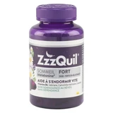 ZzzQuil Strong Sleep 30 Gummibärchen