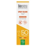 Bioregena Spray solar ecológico SPF 50, 90 ml