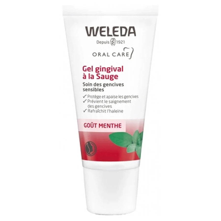 Weleda Salbeigummi-Gel 30 ml