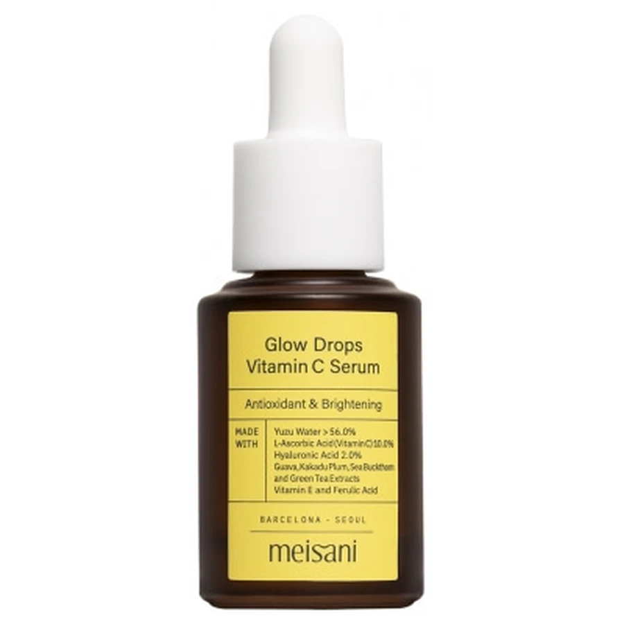 Meisani Glow Drops Siero alla vitamina C 15 ml
