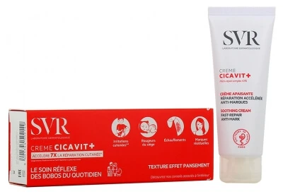 SVR Cicavit+ HPPI-crème 40 ml