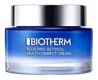 Biotherm Blue Therapy Blue Pro-Retinol Multi-Correct Anti-Aging Crème 75 ml