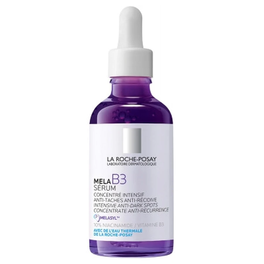 La Roche-Posay Mela B3 – skoncentrowane serum przeciw przebarwieniom, 50 ml: ceny i cechy