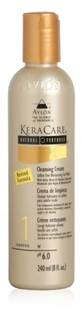 Keracare Reinigingscrème voor natuurlijke haartexturen