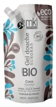 MKL Green Nature Organiczny nawilżający żel pod prysznic z kokosem – ekologiczny wkład uzupełniający 900 ml