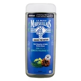 Le Petit Marseillais Extra sanftes Dusch- und Badegel mit Bio-Kiefer und Bio-Meerfenchel, 650 ml