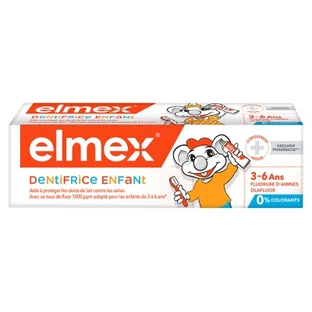 Pasta de dientes Elmex para niños, 50 ml