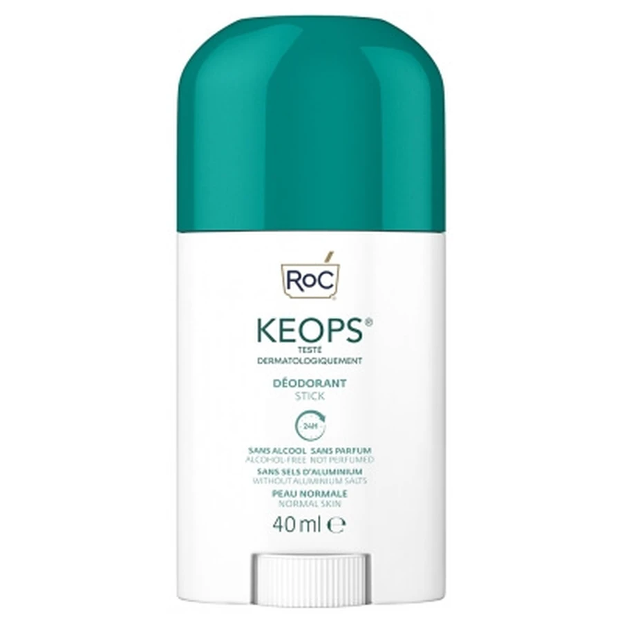 RoC Keops Deodorantstick 40 ml