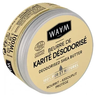 Waam Geurloze Sheaboter 100 ml