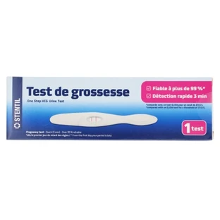 Stentil-zwangerschapstest