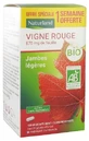 Naturland Bio-rote Trauben 150 Vegecaps, inklusive 21 Gratis-Vegecaps