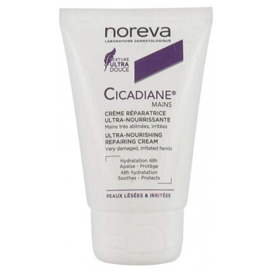 Noreva Cicadiane Crema mani riparatrice ultra-nutriente 50 ml