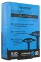 S.I.D Nutrition PreventLife SommeilComplet Melatonine 40 tabletten