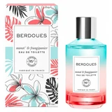 Berdoues Monoï y Frangipani, agua de colonia, 100 ml