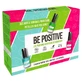 Be Positive Set de ape de parfum cu note tonifiante Energy, Relax & Harmony, ecologice, 2 x 15 ml + 15 ml cadou