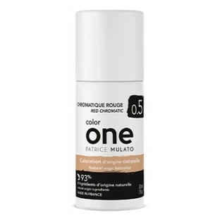 Patrice Mulato Naturalna farba do włosów 0,5 Chromatique Red Color One Mulato 30 ml