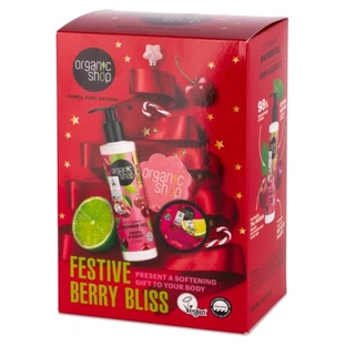 Organic Shop Festive Berry Bliss