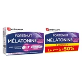 Forté Pharma Forténuit Melatonin 1900 Flash, Packung mit 2 x 30 Tabletten
