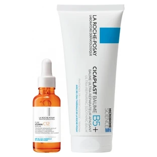 Rutyna pielęgnacyjna La Roche-Posay Radiance Booster z witaminą C