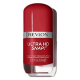 Esmalte de uñas Revlon Makeup Ultra-HD Snap! n.º 030 Cherry On Top Revlon