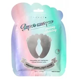 Mascarilla exfoliante para pies Inuwet, 40 ml
