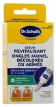 Scholl Revitaliserend serum voor vergeelde, verkleurde of beschadigde nagels, 10 ml