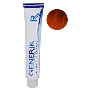 Generik Copper Chromatic Hair Color Cream